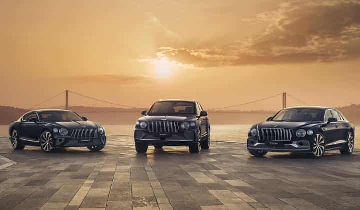 Bentley Mulliner özel İstanbul Silüeti koleksiyonunu tanıttı 3 Bentley Mulliner özel İstanbul Silüeti koleksiyonunu tanıttı