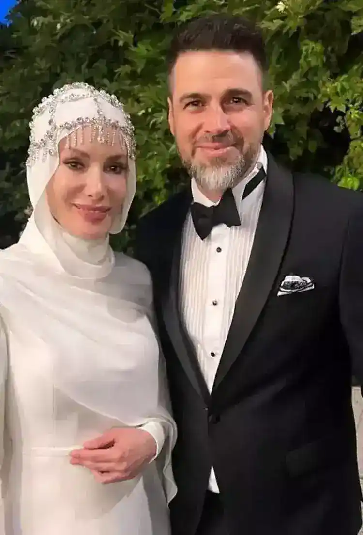 6666923d624ccc5f6fe05932 Gamze Özçelik, meslektaşı Reshad Strik ile sürpriz bir şekilde dünyaevine girdi