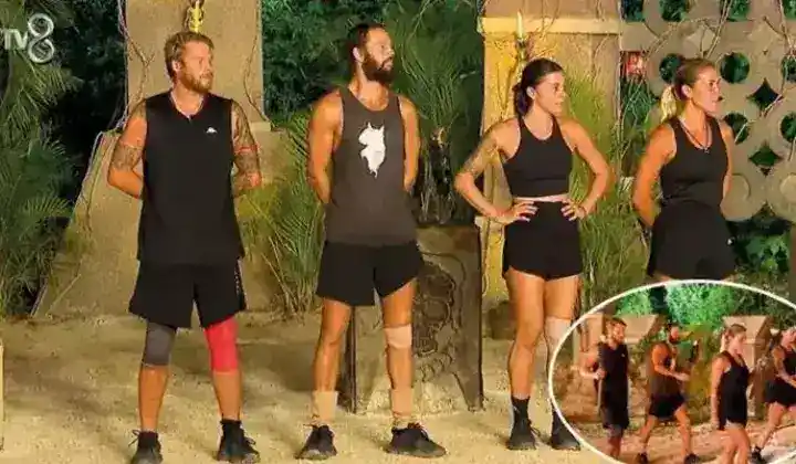 Survivor All Star'da adaya veda eden isim Yunus Emre Özden oldu 2 Survivor All Star’da adaya veda eden isim Yunus Emre Özden oldu