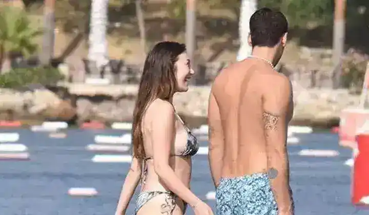 Yasmin Erbil ilişkisi hakkında neler söyledi? 1 Yasmin Erbil ilişkisi hakkında neler söyledi?