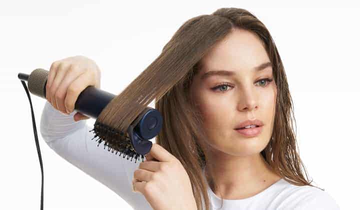 Babyliss Air Wand ile saçlar hiç olmadığı kadar özgür