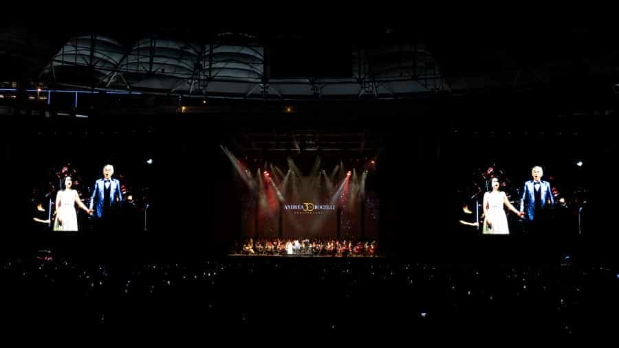 Dünyanın en çok sevilen tenoru Andrea Bocelli'den İstanbul’da unutulmaz bir konser 5 bocellii2 Dünyanın en çok sevilen tenoru Andrea Bocelli'den İstanbul’da unutulmaz bir konser