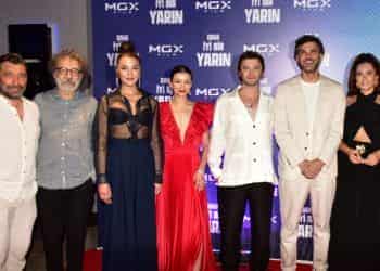 ‘Daha İyi Bir Yarın’ filminin galası gerçekleşti