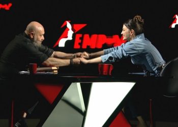 Empati’nin sezon finali konuğu Demet Özdemir’den aşk üzerine çarpıcı açıklama