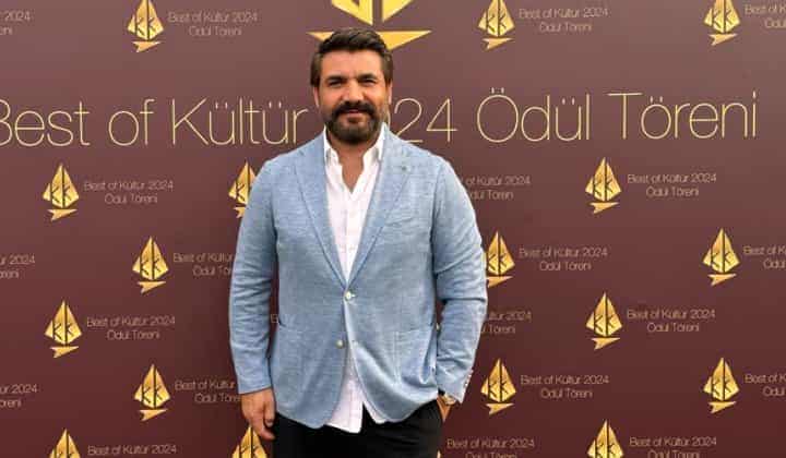 Dizayn Vip Yönetim Kurulu Başkanı Erbakan Malkoç, gençlerin rol modeli seçildi