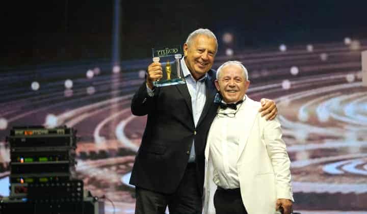 15. Quality Ödülleri’nde ‘Meslek Onur Ödülü’ Erol Kaynar’ın oldu