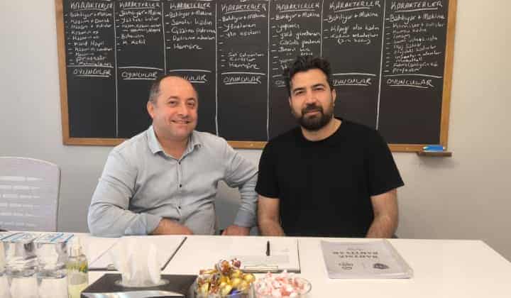 Mustafa Heper, yeni komedi filmi 'Bahtsız Bahtiyar' için kamera karşısına geçmeye hazırlanıyor 1 Mustafa Heper, yeni komedi filmi ‘Bahtsız Bahtiyar’ için kamera karşısına geçmeye hazırlanıyor