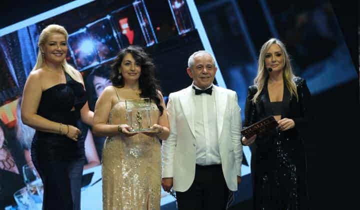 15. Quality Ödülleri’nde ‘En Quality Davranış Bilimleri Uzmanı ve Yaşam Koçu Ödülü’ Kumru Köseler’in oldu