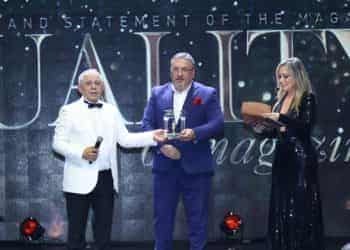 15. Quality Ödülleri’nde ‘En Quality Sağlık Yöneticisi Ödülü’ Medicana Ataşehir Hastanesi Genel Müdürü Dr. Murat Kaya’nın oldu