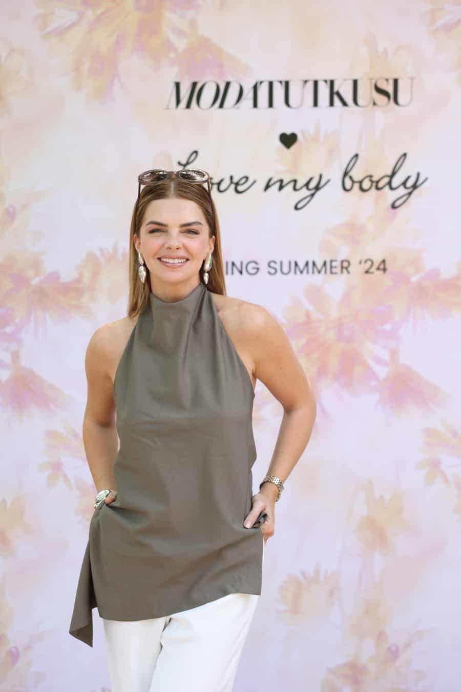 pelinkarahan Love My Body yeni koleksiyonunu renkli bir davetle kutladı