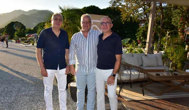 Göcek'in yeni lezzet durağı Pier21 kapılarını açtı 1 Göcek’in yeni lezzet durağı Pier21 kapılarını açtı