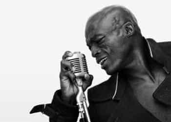 Grammy ödüllü Seal Türkiye’ye geliyor