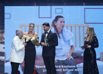 15. Quality Ödülleri’nde ‘En Quality Ev Tekstil Markası Ödülü’ Visko Love’ın oldu