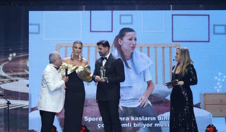 15. Quality Ödülleri’nde ‘En Quality Ev Tekstil Markası Ödülü’ Visko Love'ın oldu 3 15. Quality Ödülleri’nde ‘En Quality Ev Tekstil Markası Ödülü’ Visko Love’ın oldu