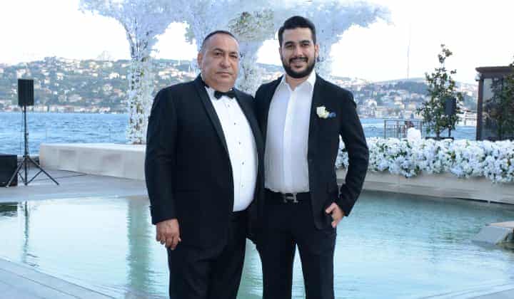 Yalçın Şahin ile oğlu Hıdır Erdi Şahin Quality of magazine 'Babalar Günü' dosyasına konuk oldu 2 Yalçın Şahin ile oğlu Hıdır Erdi Şahin Quality of magazine ‘Babalar Günü’ dosyasına konuk oldu