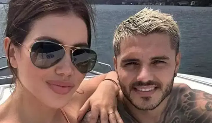 Wanda Nara ile Icardi cephesinde sular durulmuyor 2 Wanda Nara ile Icardi cephesinde sular durulmuyor