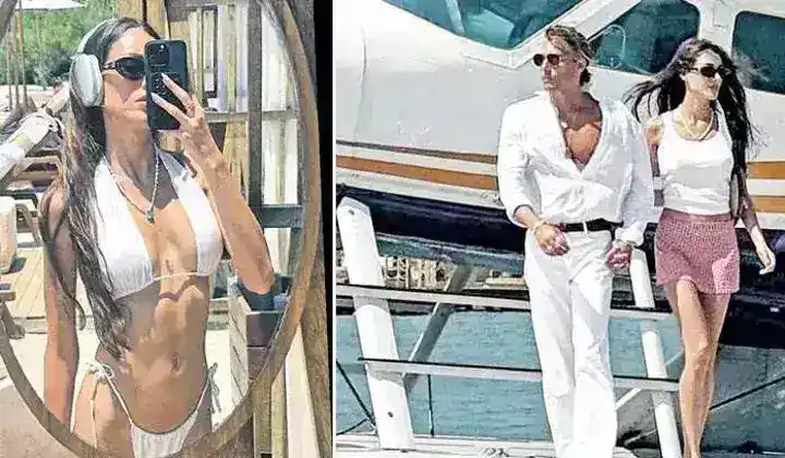 Hollywood yıldızlarını aratmadılar 1 Hollywood yıldızlarını aratmadılar