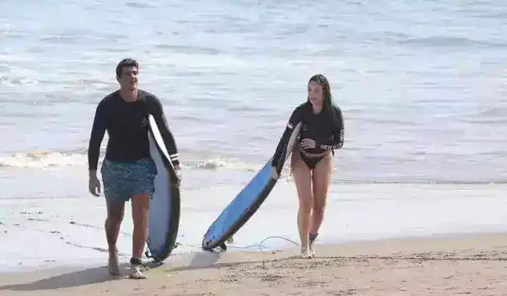 Yasmin Erbil ve sevgilisi Yiğit Poyraz’dan Bali çıkarması!