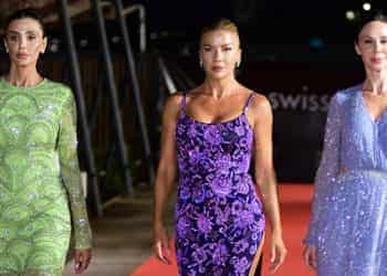 Swissôtel Living Bodrum’da özel defile