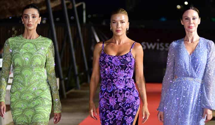 Swissôtel Living Bodrum’da özel defile 3 Swissôtel Living Bodrum’da özel defile