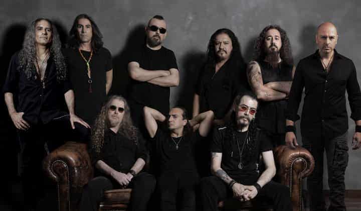 Pentagram, Radical Noise ve Razor Inc. 11 Ağustos'ta Küçükçiftlik Bahçe'de 2 Pentagram, Radical Noise ve Razor Inc. 11 Ağustos’ta Küçükçiftlik Bahçe’de
