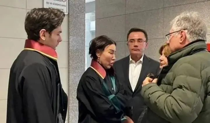 Dr. Ender Saraç beraat etti