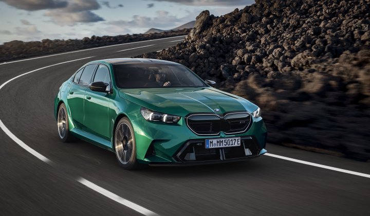 40 Yıllık Tarihinin En Güçlü M Versiyonu: Yeni BMW M5 5 40 Yıllık Tarihinin En Güçlü M Versiyonu: Yeni BMW M5
