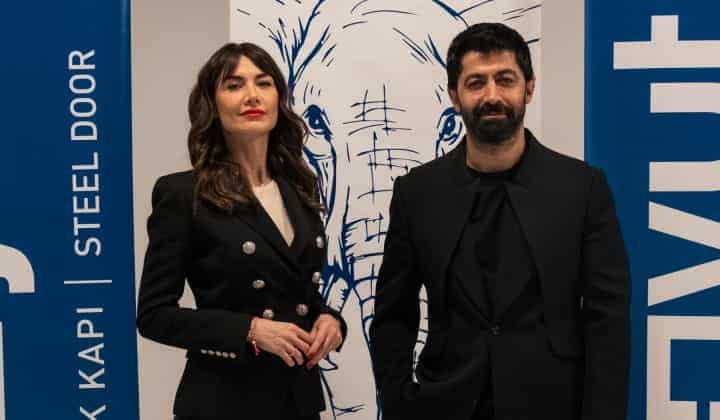 Boyut Çelik Kapı, ünlü isimleri 'Kapı Gibi Sohbetler'de ağırlıyor 2 Boyut Çelik Kapı, ünlü isimleri ‘Kapı Gibi Sohbetler’de ağırlıyor