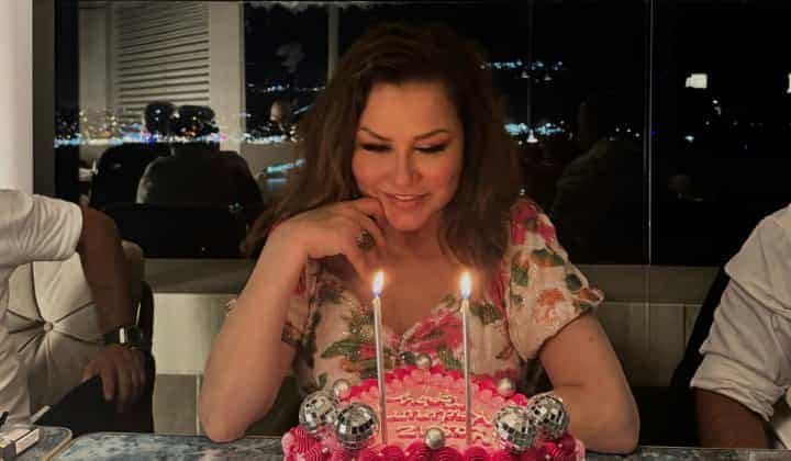 Deniz Seki’ye ekibinden sürpriz kutlama