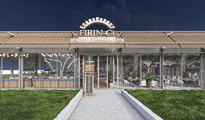 Fırın-Ci, Ataköy Marina'da ikinci şubesini açıyor 1 Fırın-Ci, Ataköy Marina’da ikinci şubesini açıyor