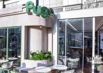 Şehrin ortasında mükemmel bir kaçış noktası: Fuga Coffee