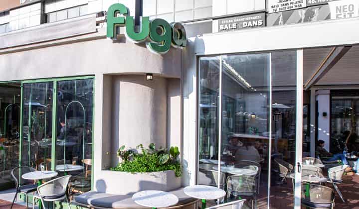 Şehrin ortasında mükemmel bir kaçış noktası: Fuga Coffee 2 Şehrin ortasında mükemmel bir kaçış noktası: Fuga Coffee