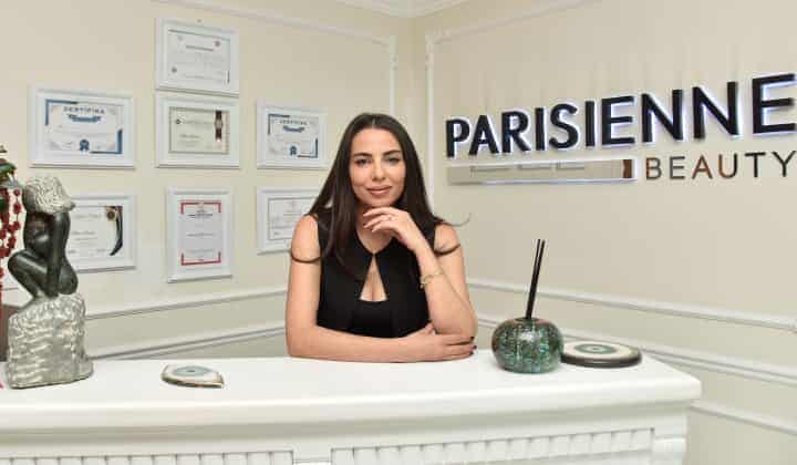 Parisienne Beauty Kurucu Ortağı Gülçin Bal dergimiz Quality’e konuk oldu