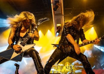 Judas Priest İstanbul’u yıktı geçti