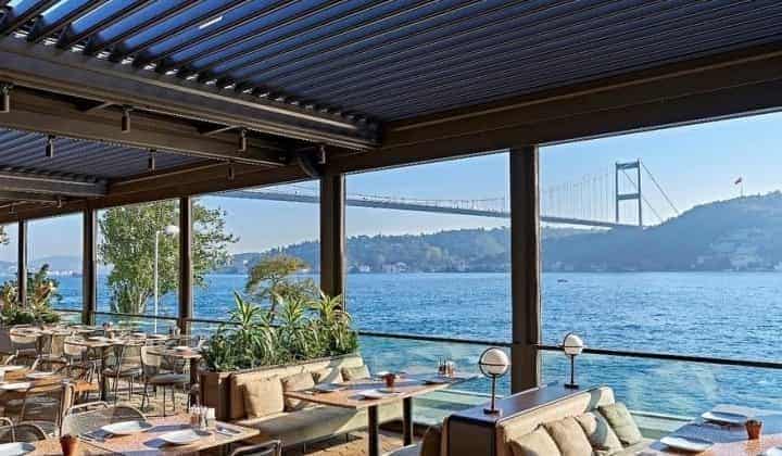 Lokma'dan Boğaz'daki yatlara özel yemek servisi 1 Lokma’dan Boğaz’daki yatlara özel yemek servisi