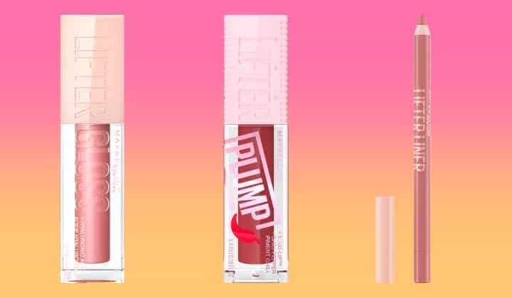 Maybelline New York Lifter Gloss ve Lifter Liner, dudaklar için yepyeni bir dönem başlatıyor