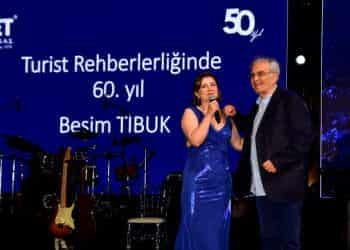 Net Holding 50. Yılını kutladı