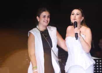 Nilüfer’den modacısına övgü yağmuru