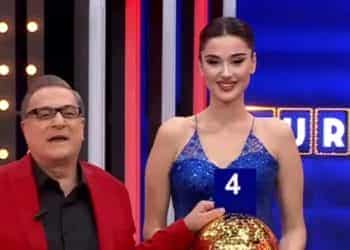 Miss Model Of Turkey güzeli Nur Sarı’nın şansı açıldı