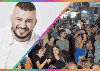 Akçay sokaklarında Pau coşkusu