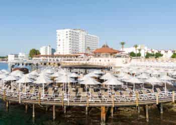 Salamis Bay Conti Hotel’de muhteşem bir yaz tatili deneyimi sizi bekliyor