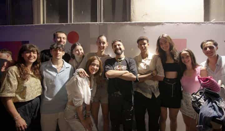 Filenin Sultanları'ndan Sefo'ya kulis ziyareti 1 Filenin Sultanları’ndan Sefo’ya kulis ziyareti