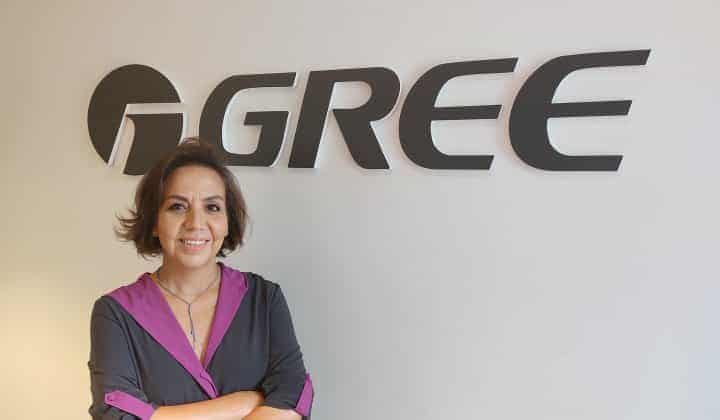 Gree Klima Türkiye'de 2 kat büyümeyi hedefliyor 1 Gree Klima Türkiye’de 2 kat büyümeyi hedefliyor