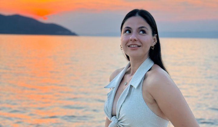 Sıla Korkmaz’dan Yunanistan çıkarması