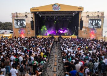 Zeytinli Rock Festivali 10’uncu yılını kutluyor