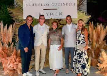 Brunello Cucinelli ve Beymen’den yeni koleksiyona özel davet