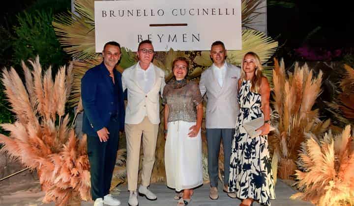 Brunello Cucinelli ve Beymen’den yeni koleksiyona özel davet