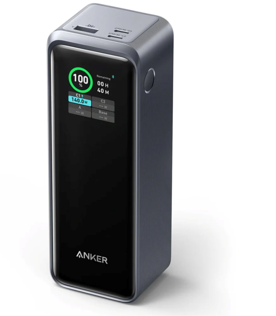 1723096172 AnkerPrime27 650mAhPowerbank Anker, teknolojiyle donatılmış bir okul dönemi için hazır