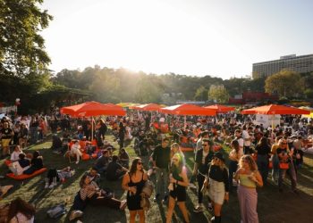 Küçükçiftlik Park Sahnesi’nde festival coşkusu
