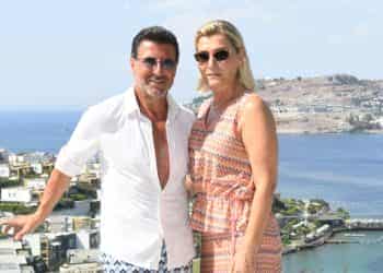 Bodrum’da tatil keyfi